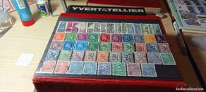 Stamps: sellos internacional Europa Finlandia-Suomi.